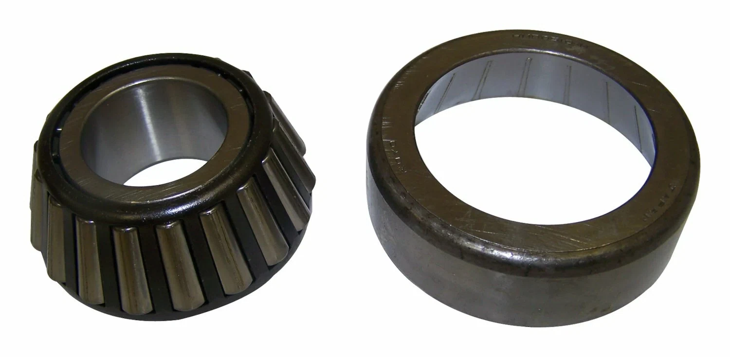 Vintage - Steel Unpainted Pinion Bearing Set - J8124027